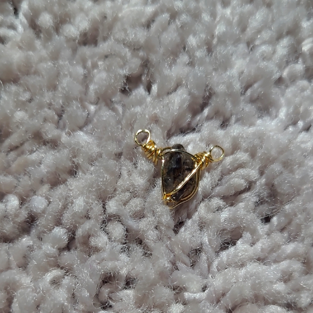 💚HERKIMER DIAMOND